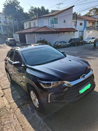 CHEVROLET TRACKER 1.0 TURBO FLEX AUTOMÁTICO
